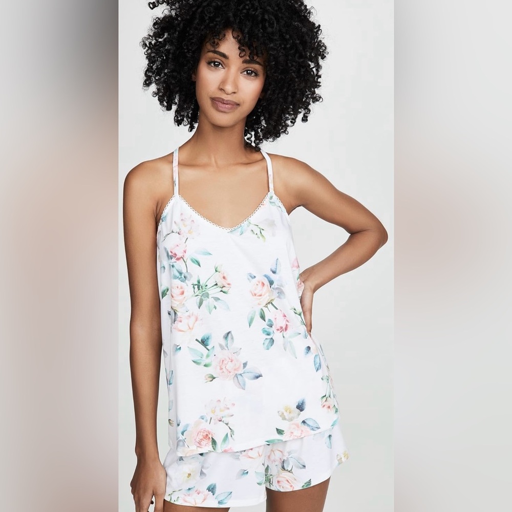 Flora Nikrooz Floral Pajama Set